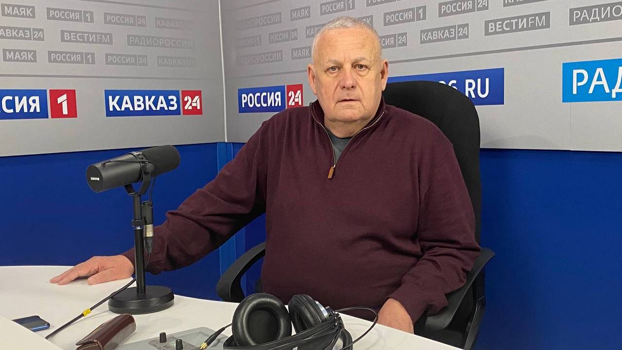 «Говорим сегодня»: о гастролях театра Росгвардии в Ставрополе