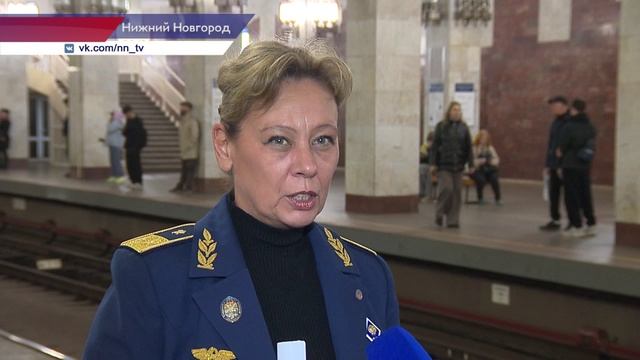 Станции «Сенная» и «Оперный театр» продолжают строиться в нагорной части Нижнего Новгорода