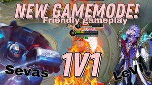 НОВЫЙ РЕЖИМ 1v1! ГОЛОДНЫЕ ИГРЫ НА ЭКСПОВЫХ ГЕРОЯХ. MLBB