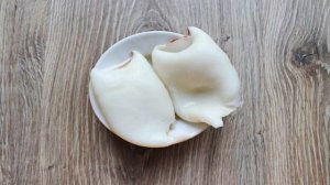 Салат из дайкона с кальмарами