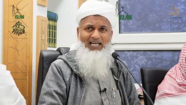 Шейх Хасан Али про поколение снежинок. Сбор финансов на лекции.. смотреть онлайн