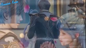 Юй Хао и Тан Утун Как тебе ещё сказать" Боевой континент Аниме клип