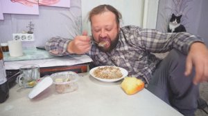 СОННОЕ ЦАРСТВО просыпаемся и кушаем ВЛОГ подвал ильича