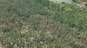 Боевая работа экипажа танка Т-72Б3М ГрВ «Север»