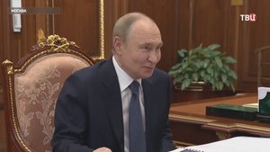 Ульяновский губернатор отчитался Путину о борьбе с бедностью фразой "даем не рыбку, а удочку"