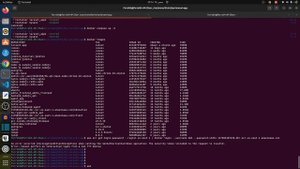 Разверните контейнер Laravel Docker на AWS ECS полное пошаговое руководство
