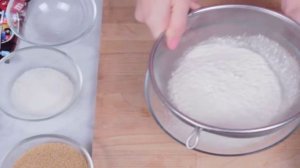 Печенье с M&M's