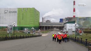 Группа «Илим» в Братске провела «Неделю без турникетов»