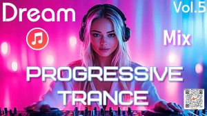 Dj Maloi -Vol.5 ☊ Dream Progressive Trance Mix🔥🎶Vocal Trance✨