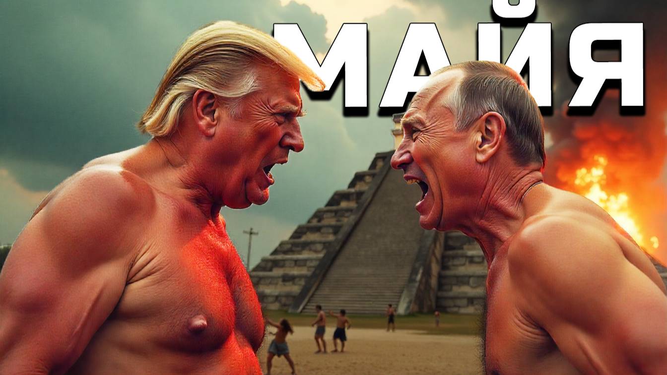 Тайны цивилизации Майя