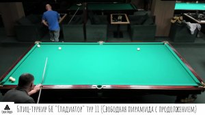 Блиц-турнир 13.10.2025