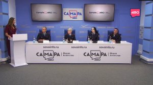 Региональный этап конкурса МВД России "Народный участковый - 2025". Самарская область