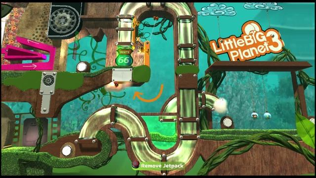 LittleBigPlanet 2 LITTLE BIG PLANET ™ 3 By Oo-KIMLY-oO