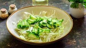 Салат Офелия