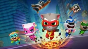 Том супергерой