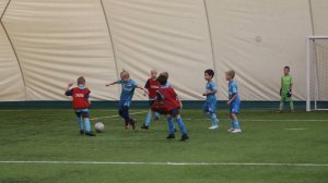 121025 Турнир север 2018 Осень Зенит-Атлетика 4-6