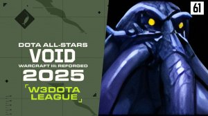 #61. W3DOTA RANKED. Void | Dota All-Stars