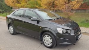 Chevrolet Aveo 2014 1.6 Мт