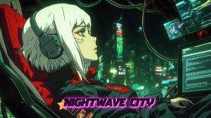 💠🎧1987 Glass Mind || Cyberpunkt,Dark_Synthwave_NIGHTWAVE CITY_12-10-2025