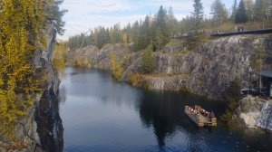 парк Рускеала