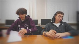 Посвящение первокурсников ИУБП: тизер