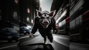 Гимн свиноловов