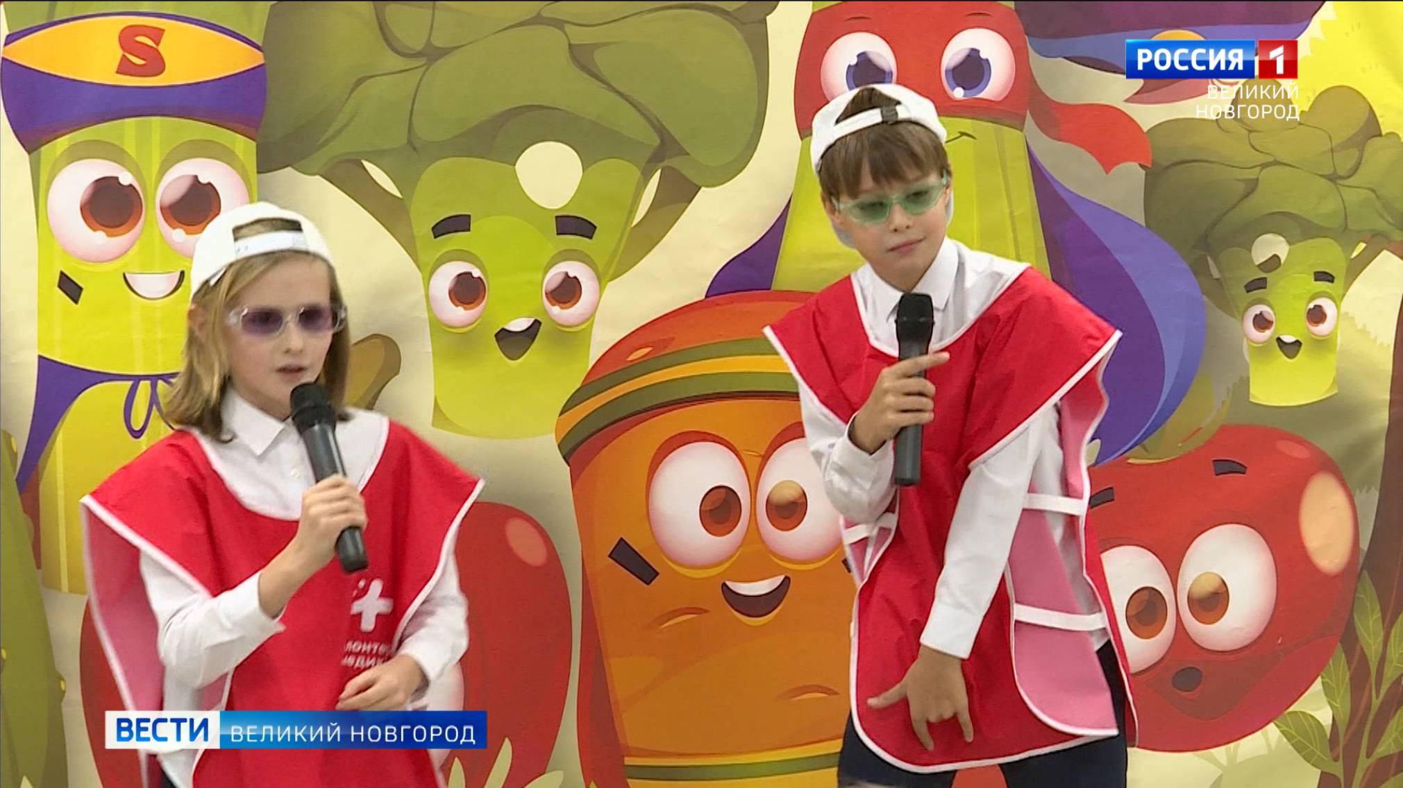 ГТРК СЛАВИЯ Музей здоровья 13.10.25