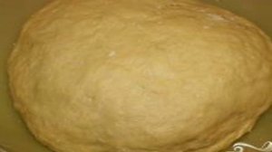 Пирог с финиками