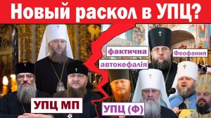 В УПЦ пошел новый раскол. Дебаты в Виннице. ПЦУ штурмует Лавру в Почаеве, Патриарх Варфоломей молчит