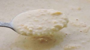 Пшенные оладьи