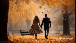 Осенний поцелуй