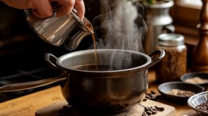 Быстрый КОФЕ за несколько минут?