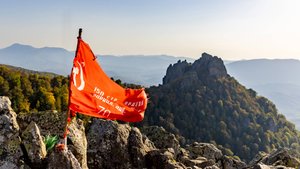 гора Индюк и Индюшка 8 10 2025г