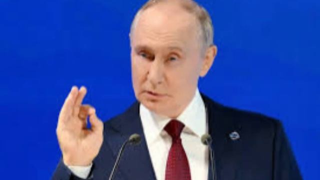 Президент России Владимир Путин анонсировав новое мощное оружие для ВС РФ