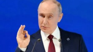 Президент России Владимир Путин анонсировав новое мощное оружие для ВС РФ