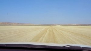 Необычная природа Мангистау