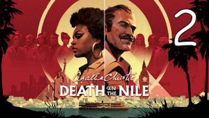 Прохождение Agatha Christie: Death on the Nile #2 По следам Преступника