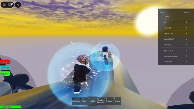 Roblox Call Of Duty
