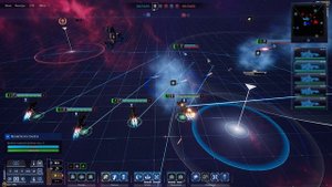 Battlefleet gothic armada 2 Multiplayer 2vs2 №229