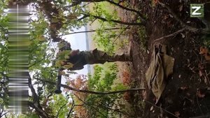 СВО Авиация РФ дразнит! Авиаудары рядом, но Stinger не может достать!