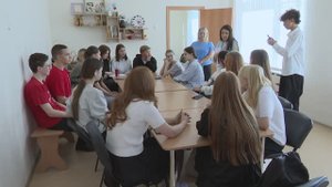 Прошли выборы