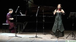 Татьяна Лабзина - Ж. Бизе. Pastorale