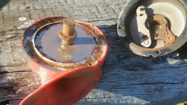 Ремонт электрической схемы: звуковой сигнал и поворотники УАЗ 396 