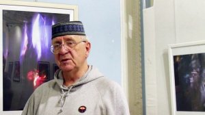 Мастер-класс по люминографии