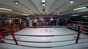 Ринг№1Бой№4 Ергашев Аман - джанбулатов исрапил