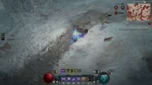 Diablo IV: Некромант: 242-й парагон, открываем сундуки, ролим рандомный мифик предмет