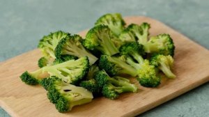 Салат из брокколи и авокадо