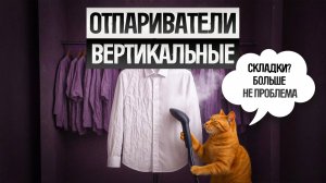 ТОП—5: Лучшие ВЕРТИКАЛЬНЫЕ ОТПАРИВАТЕЛИ (2025) || Рейтинг лучших вертикальных отпаривателей