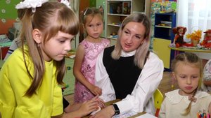 Программа "Люди дела" на 8 канале – 79 выпуск. "ВОСПИТАТЕЛЬ ДЕТСКОГО САДА"