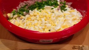 Салат Обезьяна